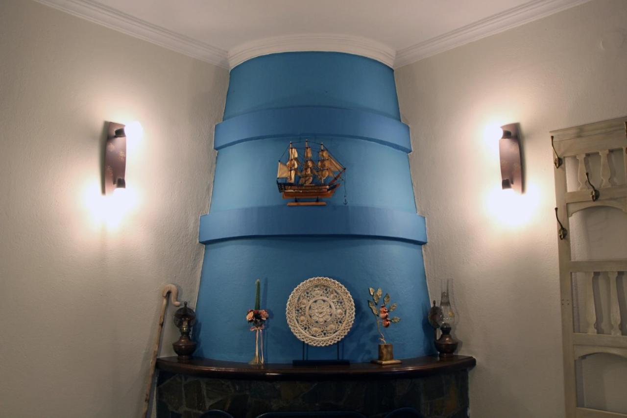 Mesonisi Με Υπέροχη Θέα Στον Παγασητικό!! Villa Áfissos Buitenkant foto